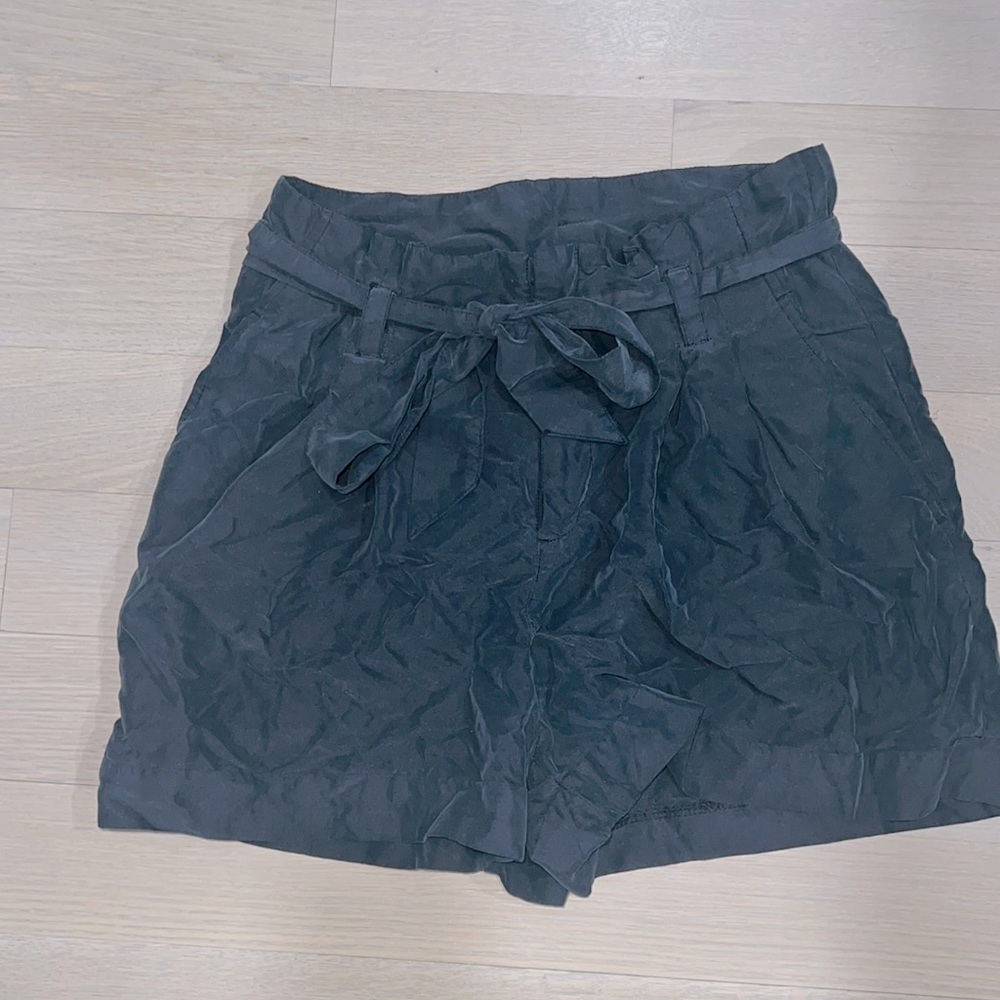 Super High Waist Shorts